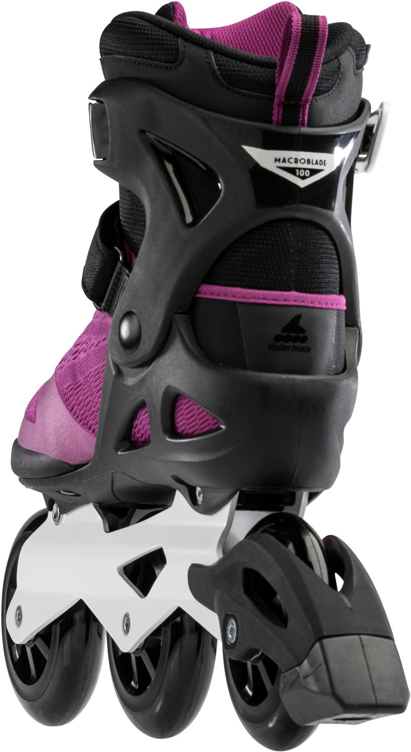 Rollerblade Women's Macroblade 100 3WD Inline Skates - view number 5