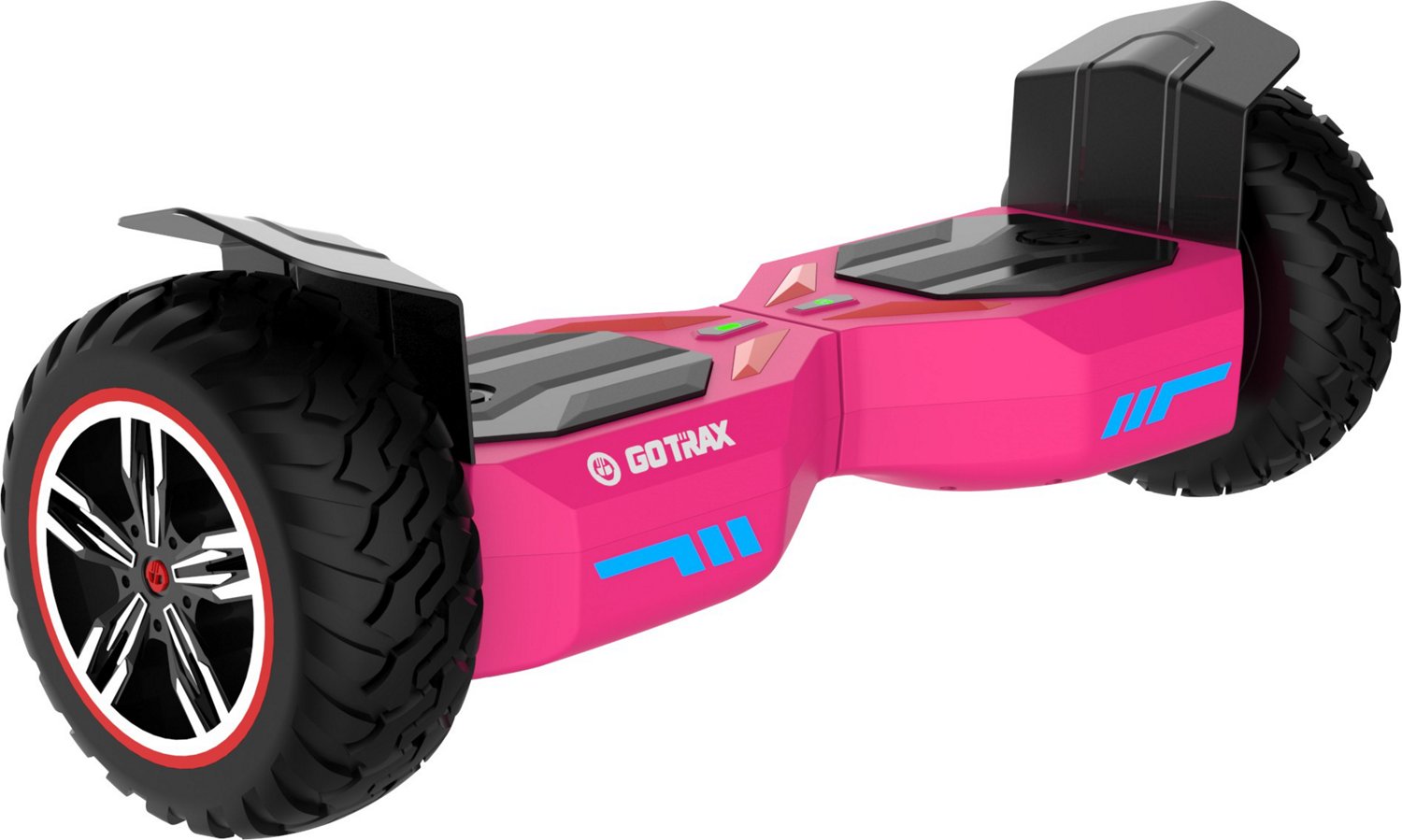 GOTRAX E4 Hoverboard - view number 3