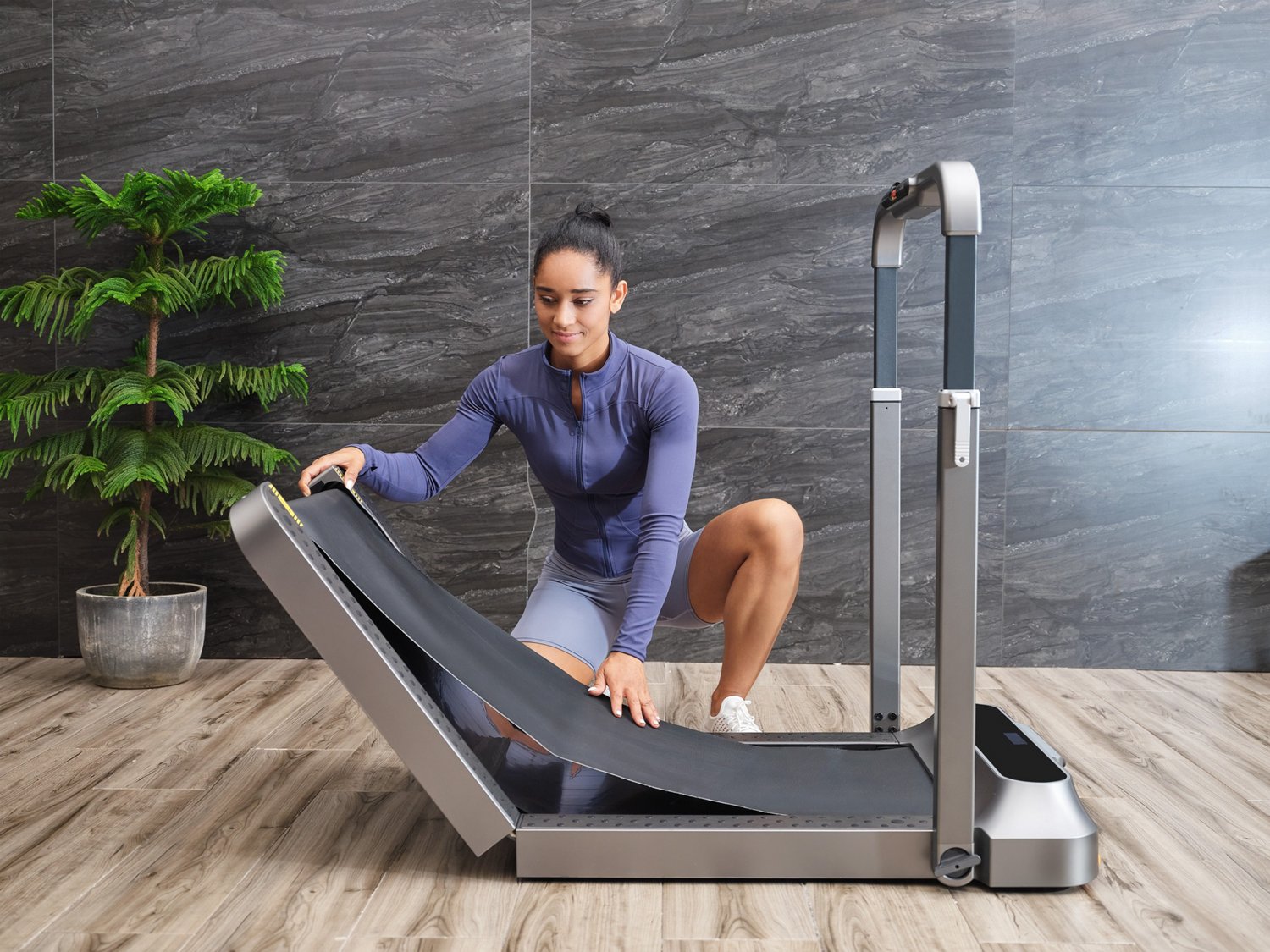 WalkingPad R2 Hybrid 2-in-1 Foldable Treadmill                                                                                   - view number 8