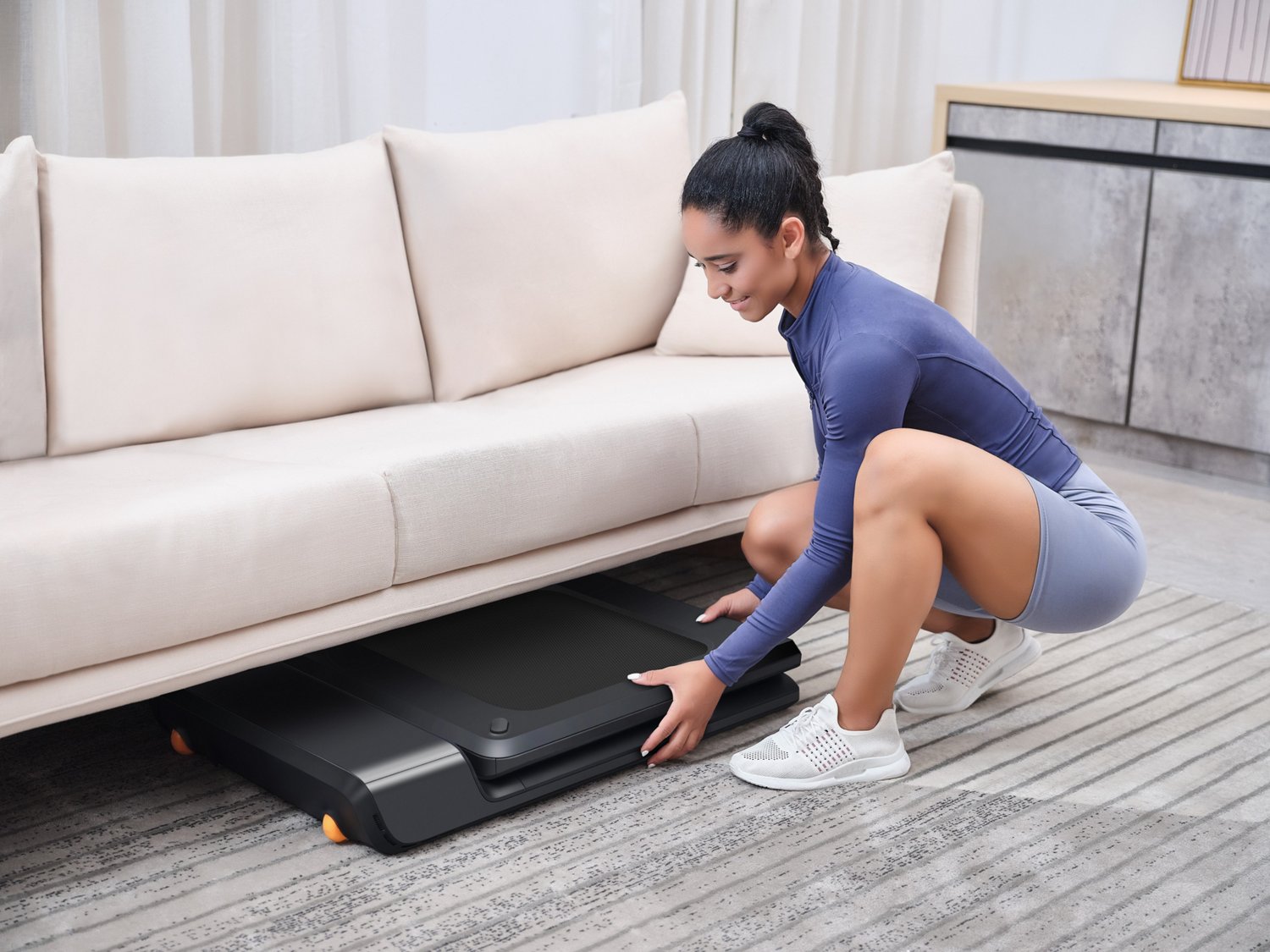WalkingPad A1 Pro Foldable Under Desk Treadmill                                                                                  - view number 7