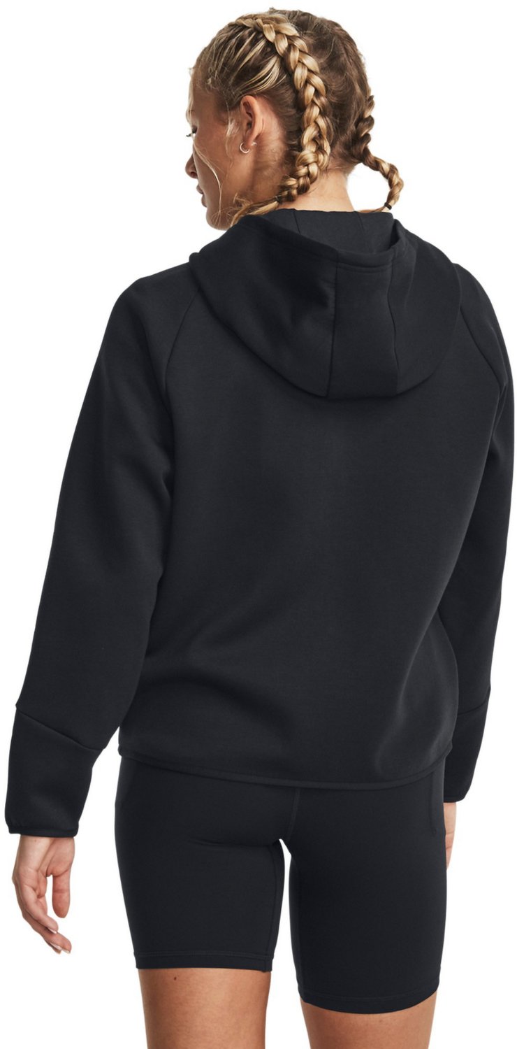 Under Armour Women's Unstoppable Fleece Full Zip Jacket - view number 2