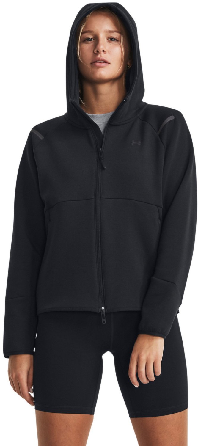 Under Armour / Women's Unstoppable Fleece Full-Zip