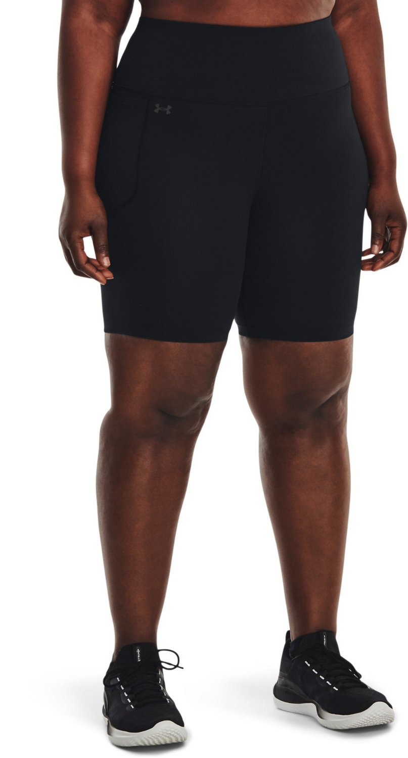 Under Armour Women's Play Up 3.0 Plus Size Shorts