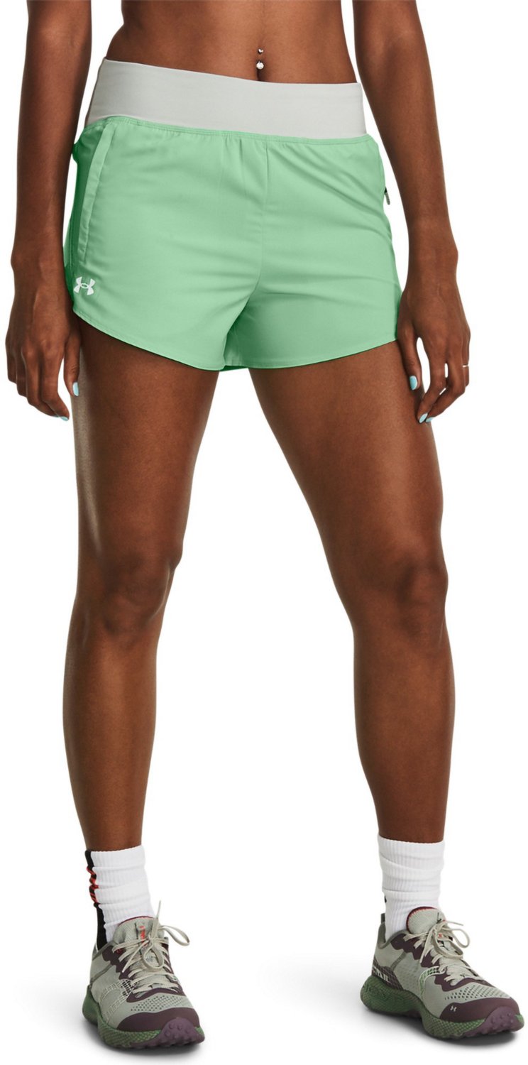 Under Armour Women's Train Anywhere Shorts 3 in