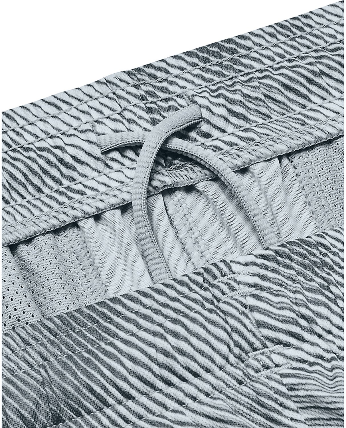 Under Armour Women's Baseline Lino Shorts 6 in - view number 5