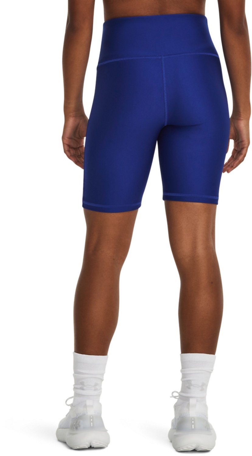 Under Armour Women's HeatGear Armour Bike Shorts - view number 2