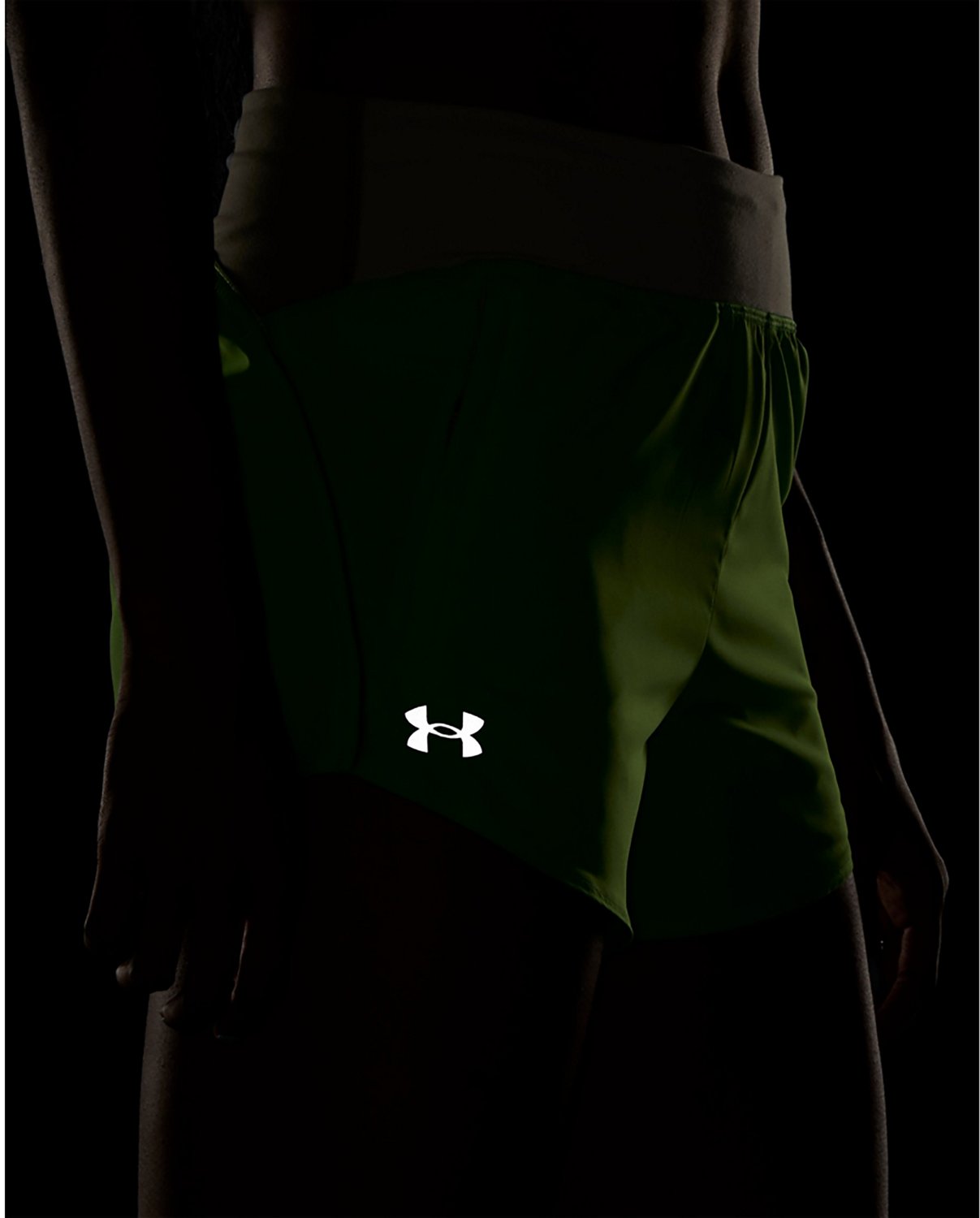 Under Armour Women's Train Anywhere Shorts 3 in - view number 8