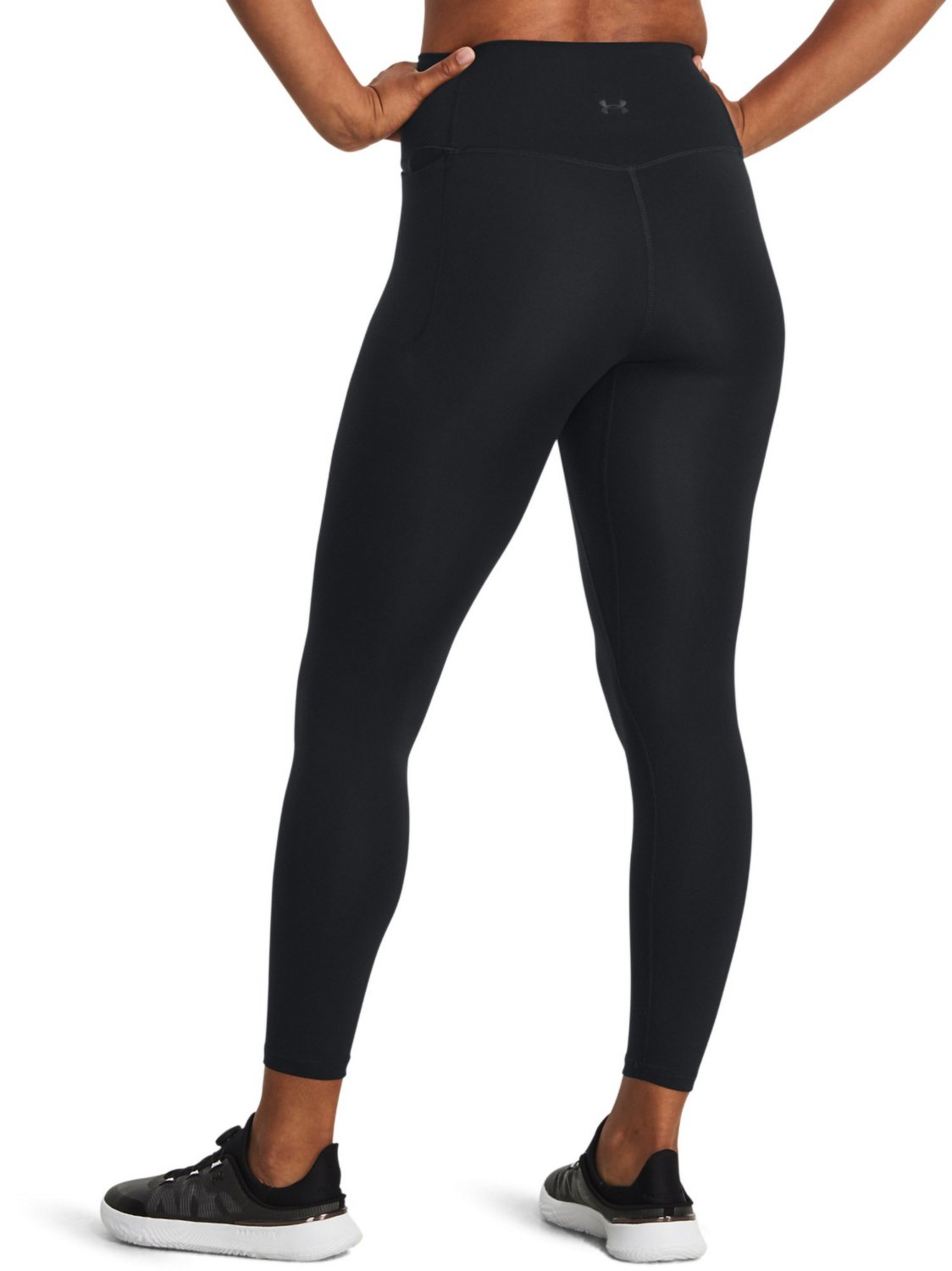 Under Armour Women's Motion Ultra High-Rise Ankle Leggings - view number 2