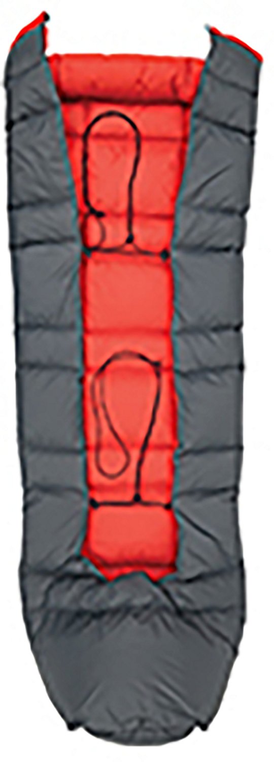 ALPS Mountaineering Pineapple 35Degrees Quilt Academy