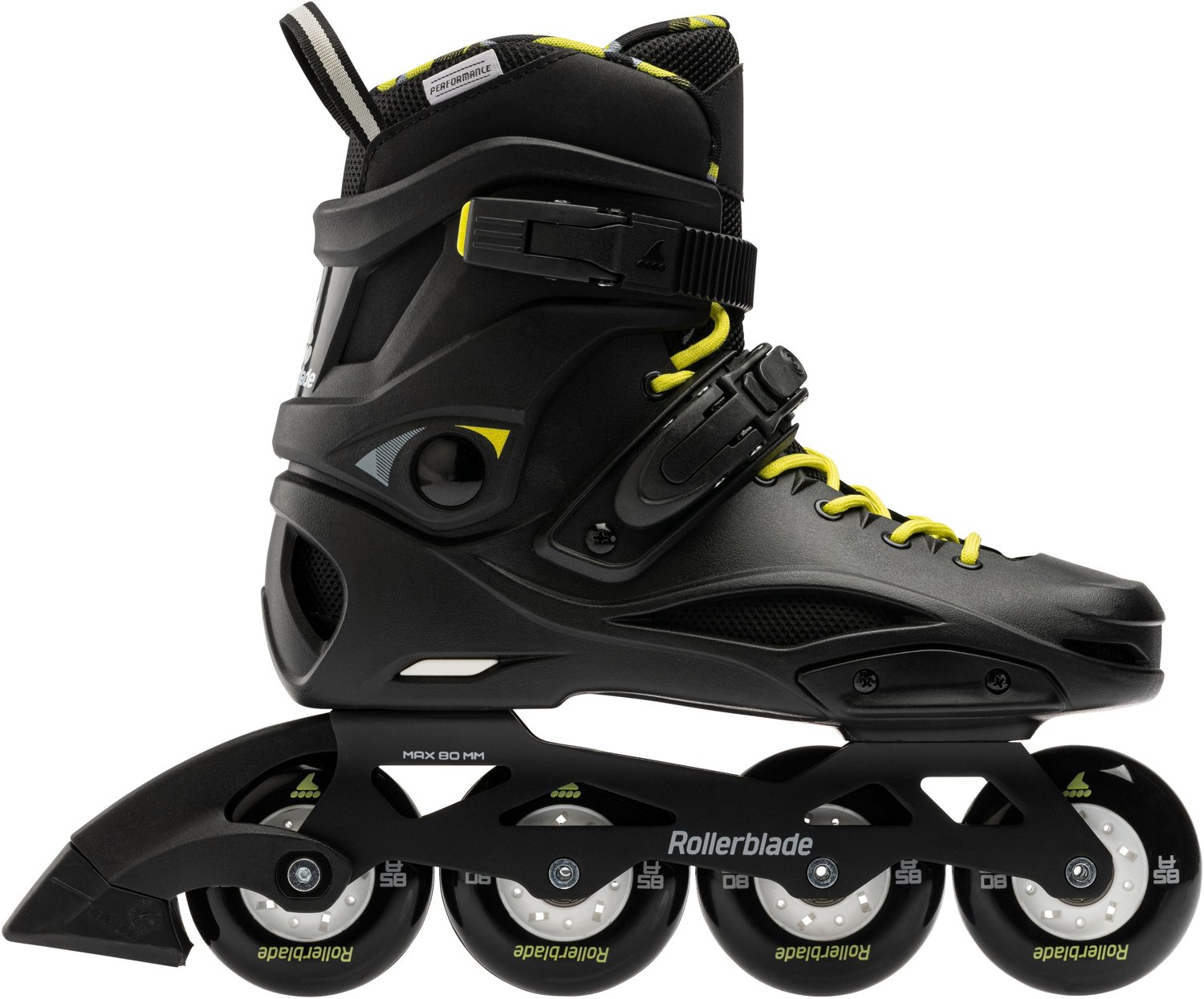 Rollerblade Men's RB Cruiser Inline Skates - view number 3