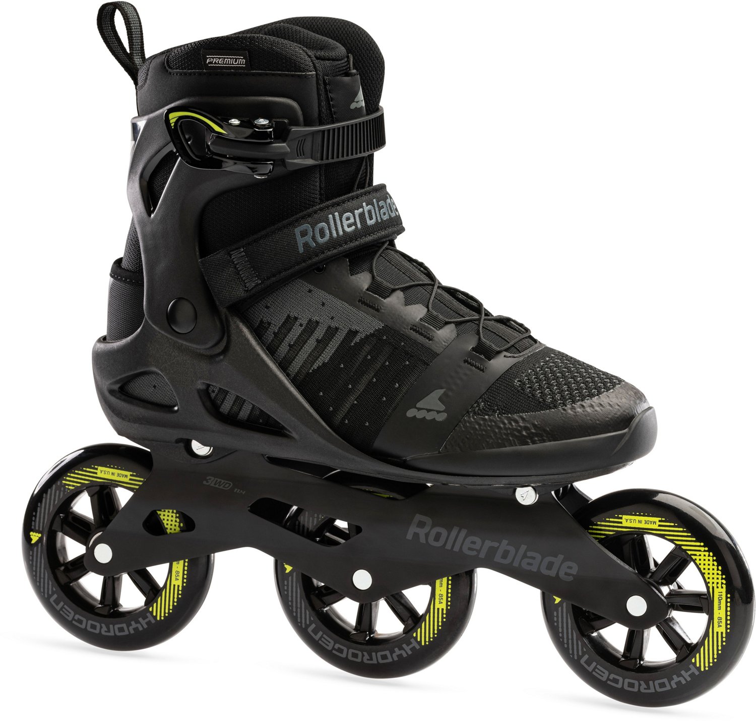 Rollerblade Men's Macroblade 110 3WD Inline Skates - view number 2