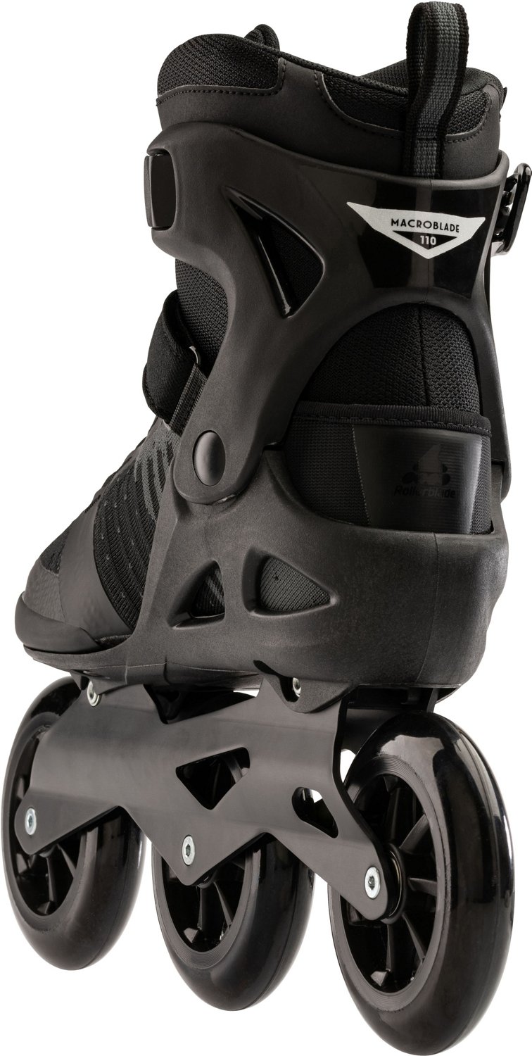 Rollerblade Men's Macroblade 110 3WD Inline Skates - view number 5