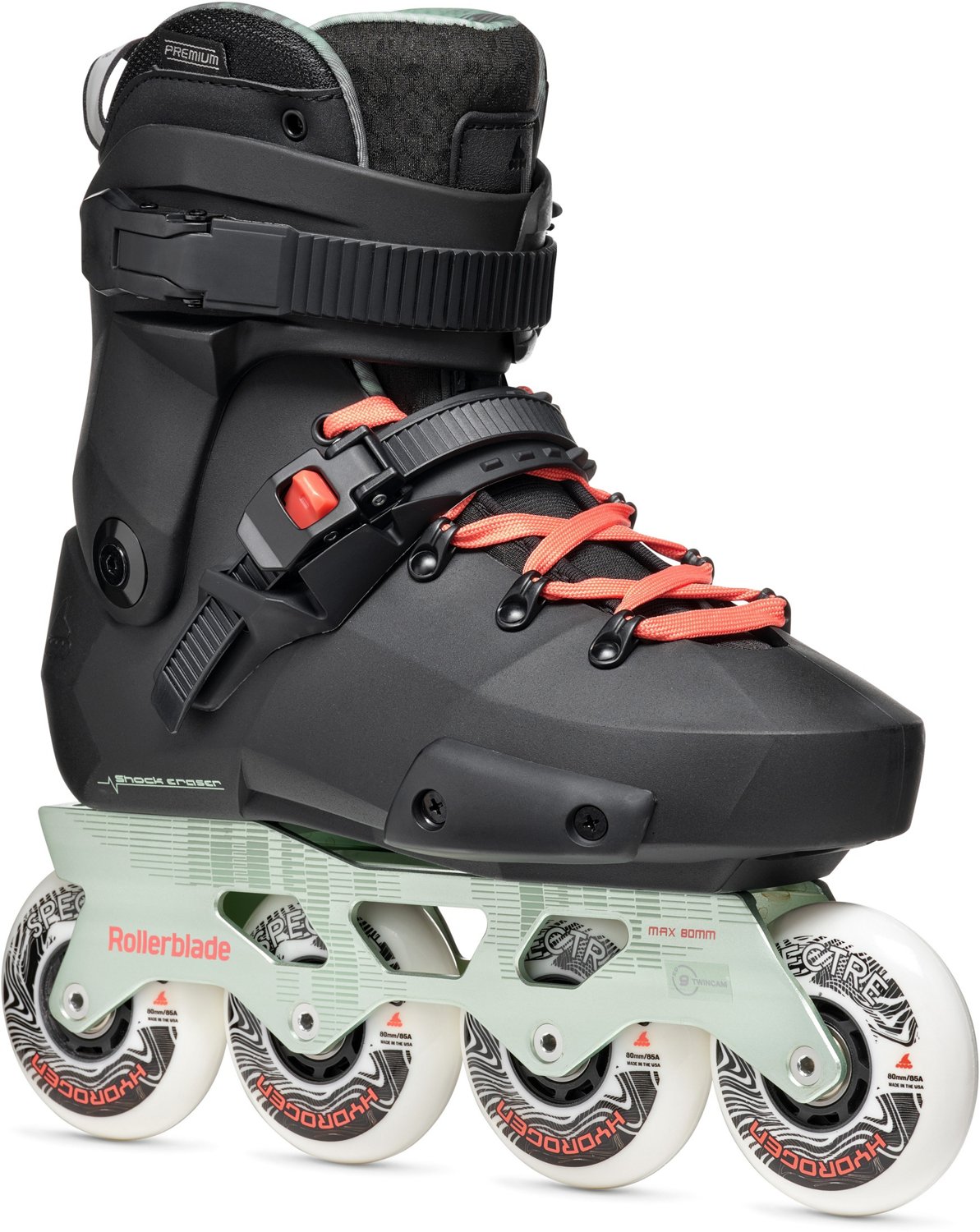 Rollerblade Adults' Twister XT Inline Skates                                                                                     - view number 2