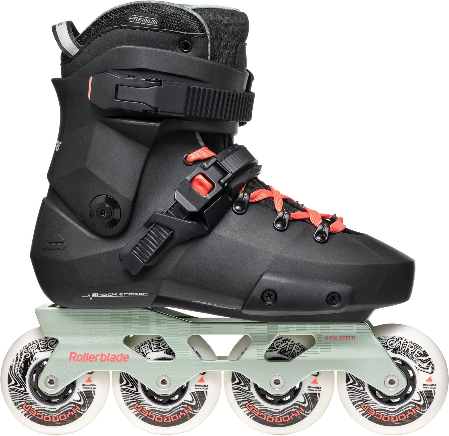 Rollerblade Adults' Twister XT Inline Skates Academy