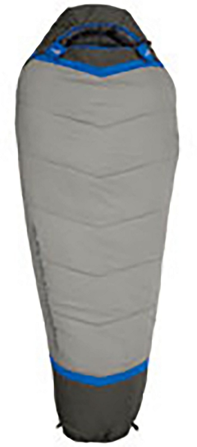 ALPS Mountaineering Aura System 20-Degrees Long Mummy Bag                                                                        - view number 1 selected