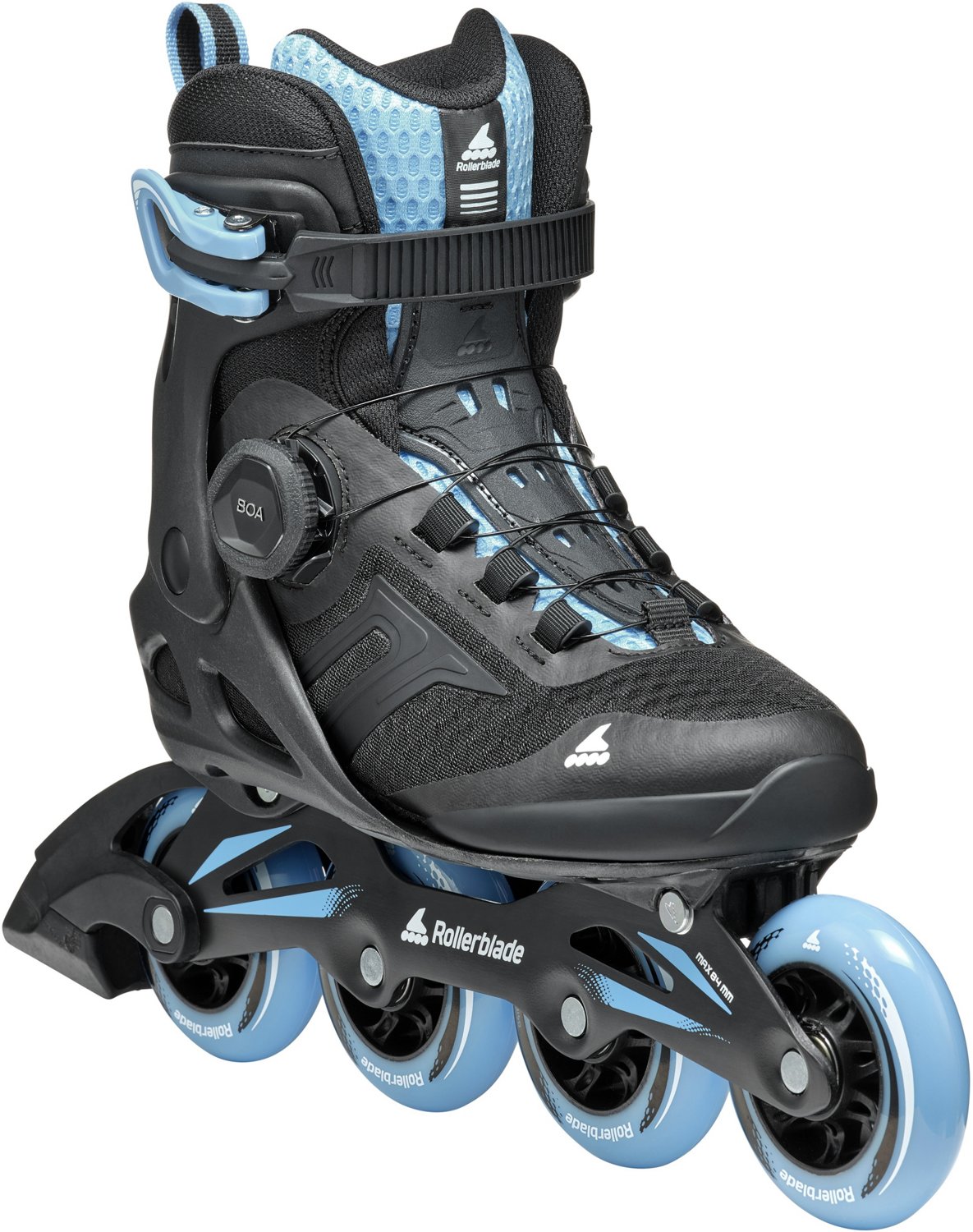 Rollerblade Women's Macroblade 84 BOA Inline Skates | Academy