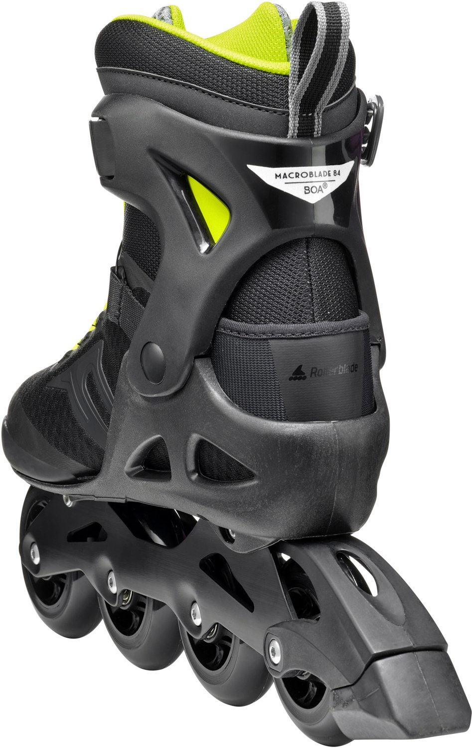 Rollerblade Adults' Macroblade 84 BOA Inline Skates - view number 5