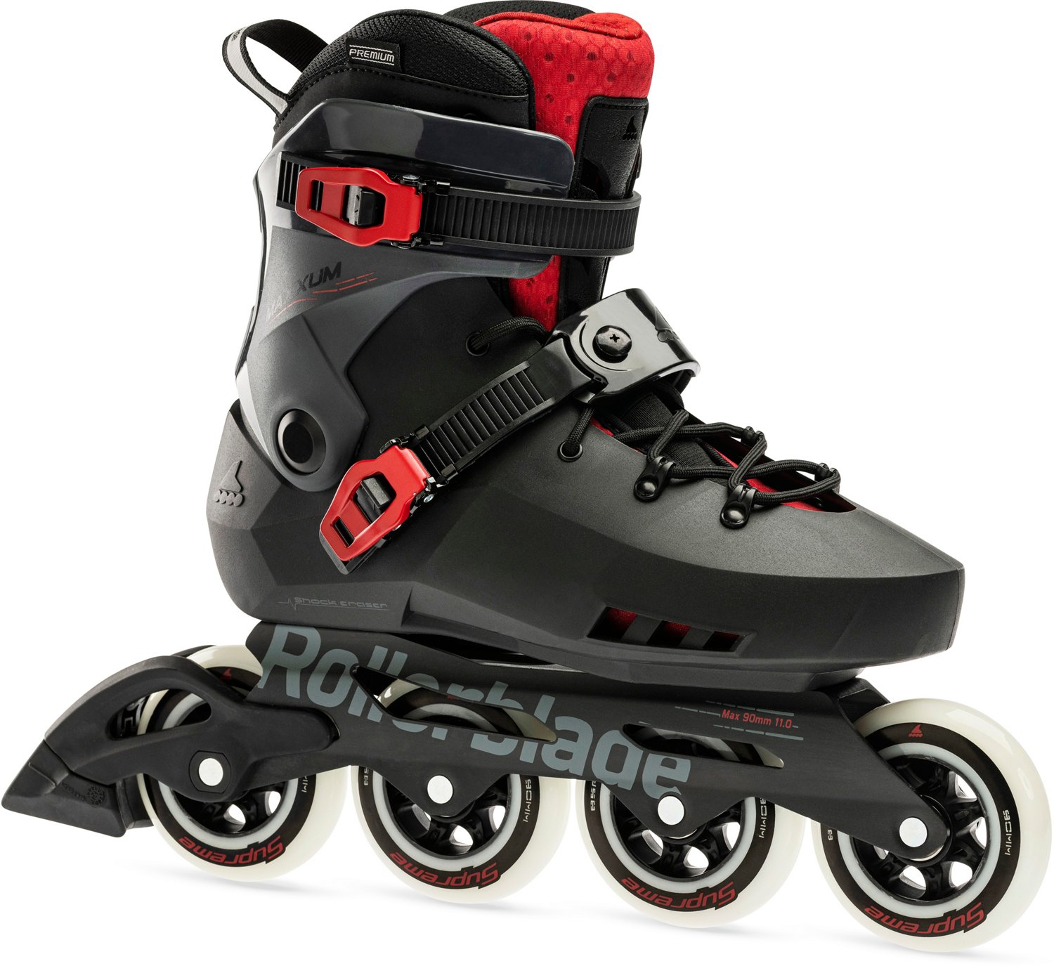 Rollerblade Men's Maxxum XT Urban Inline Skates                                                                                  - view number 2