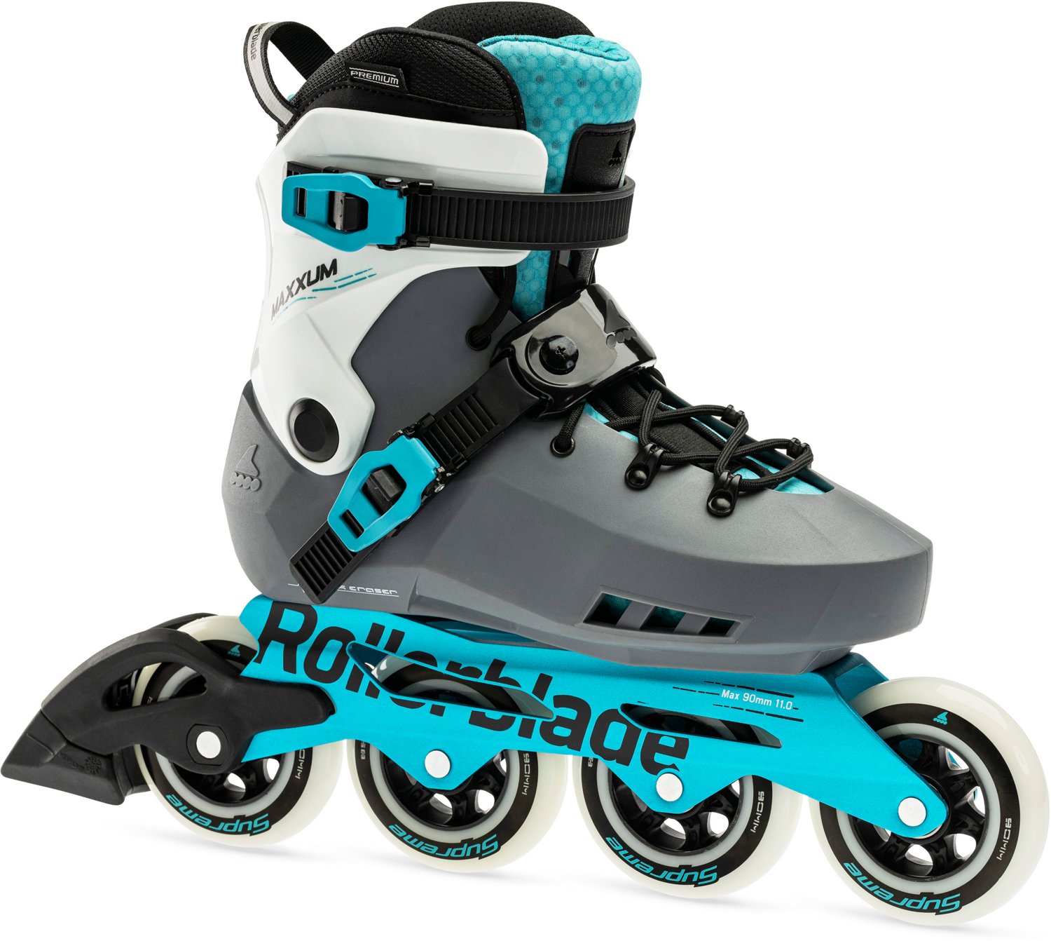 Rollerblade Women's Maxxum XT Urban Inline Skates                                                                                - view number 2