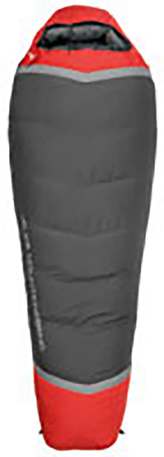 ALPS Mountaineering Zenith 0Degrees Mummy Long Sleeping Bag Academy