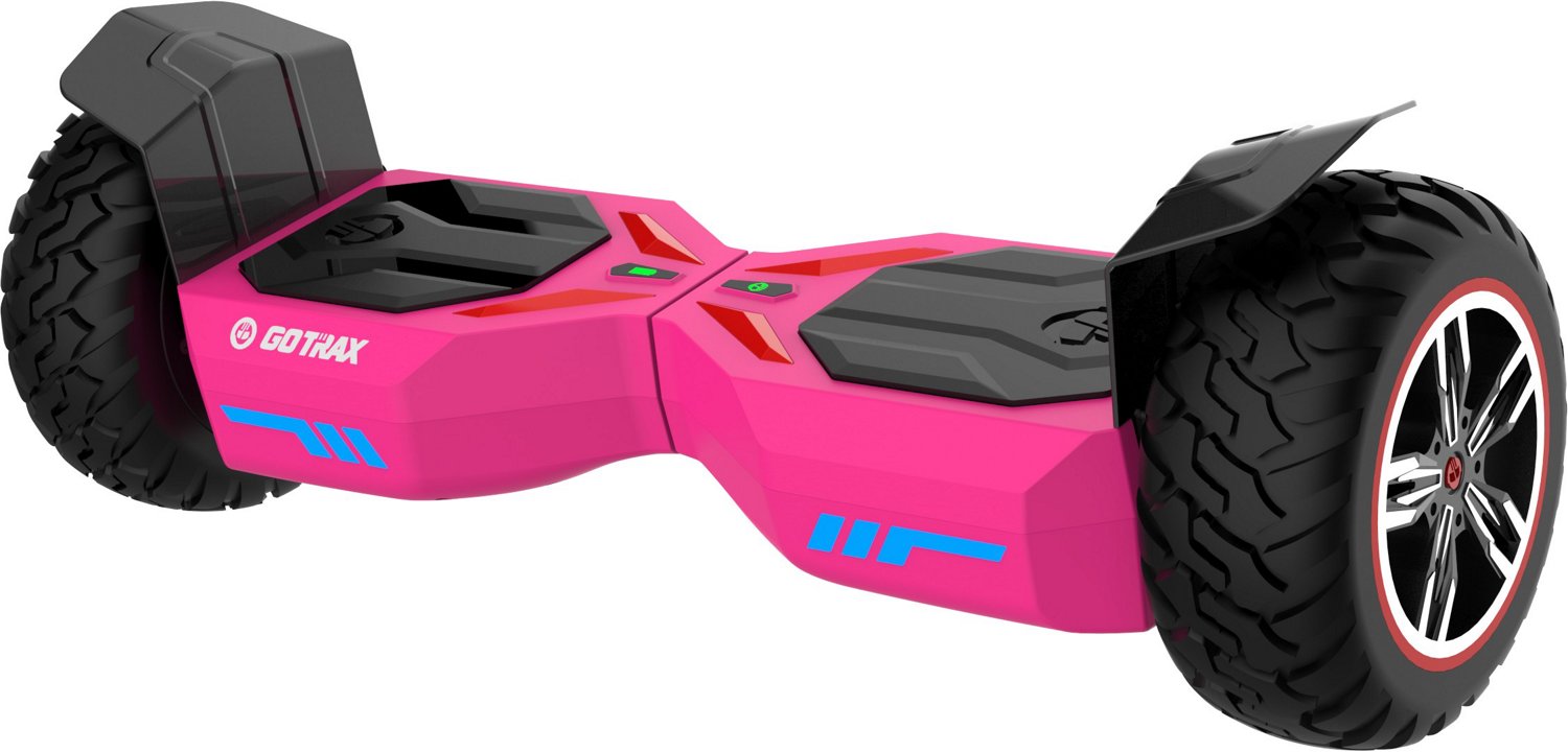 GOTRAX E4 Hoverboard - view number 2
