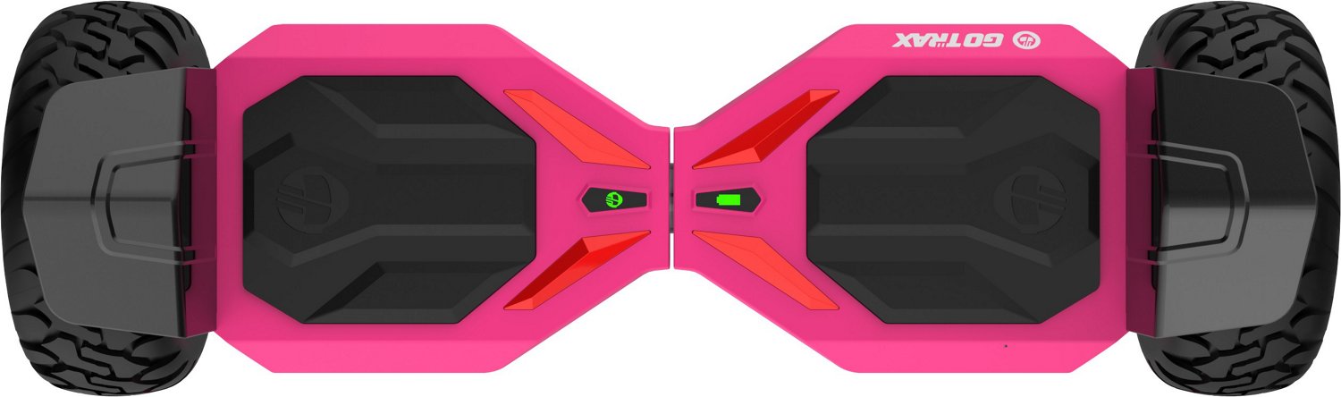 GOTRAX E4 Hoverboard - view number 4