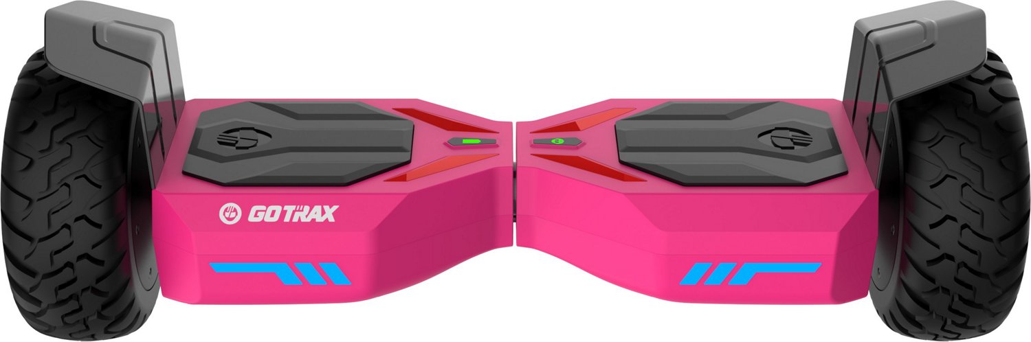 GOTRAX E4 Hoverboard - view number 5
