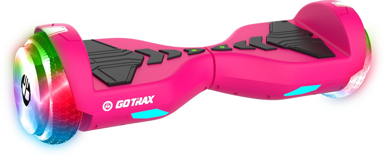 GOTRAX Pulse Lumios Hoverboard                                                                                                   - view number 1