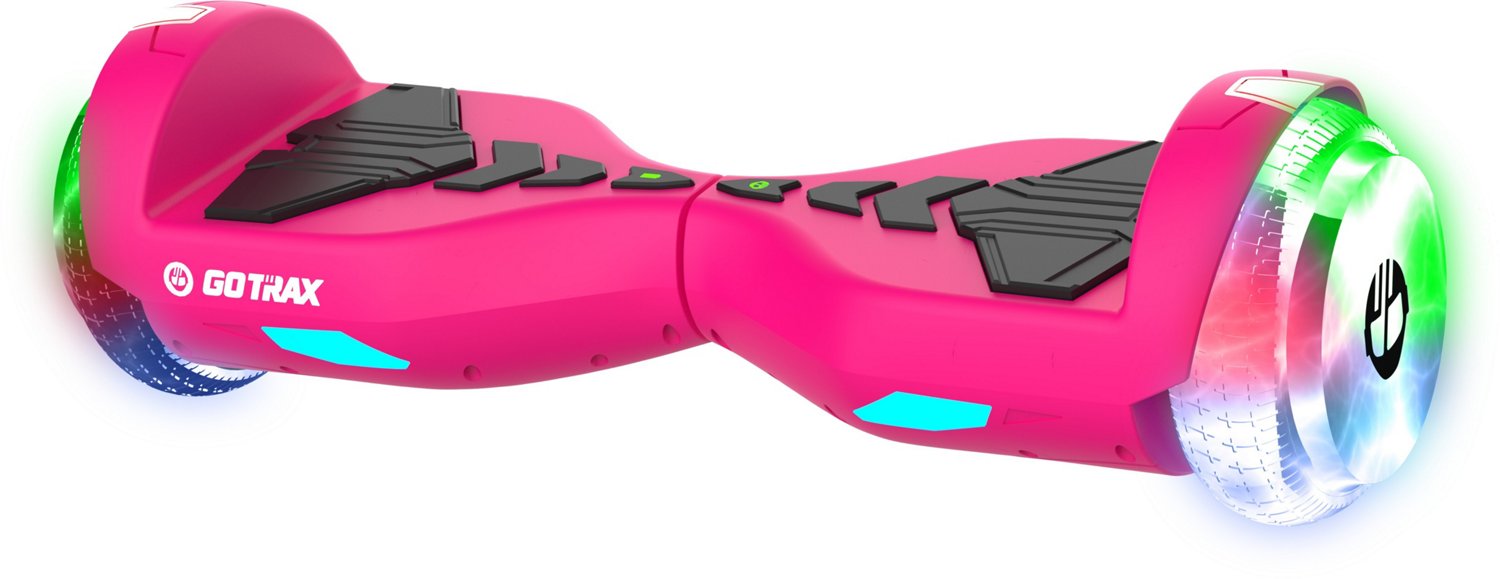 GOTRAX Pulse Lumios Hoverboard                                                                                                   - view number 2