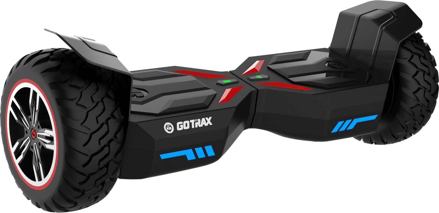 GOTRAX E4 Hoverboard Free Shipping at Academy