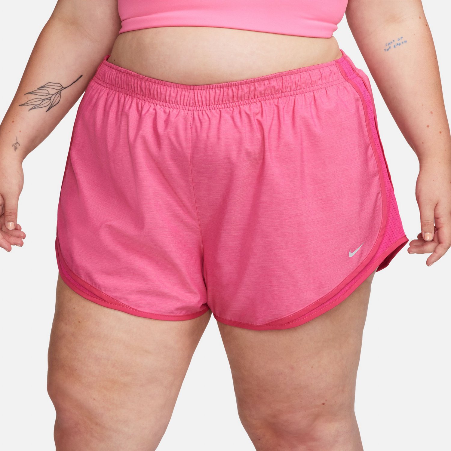 Nike Women's Tempo Plus Size Running Shorts