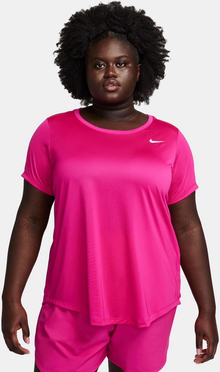 Nike Women's Plus Dri-FIT T-shirt
