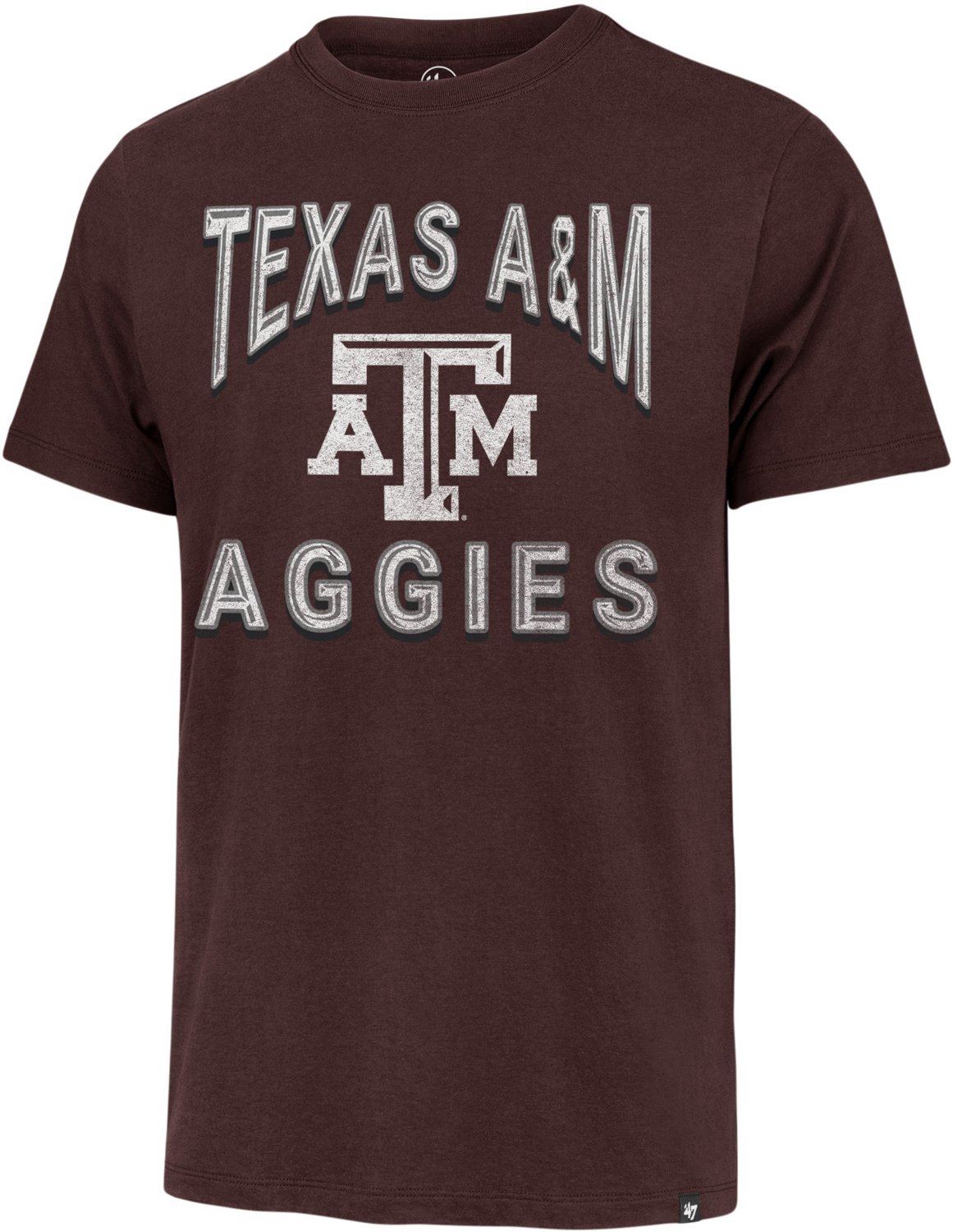 '47 Texas A&M University Fan Out Franklin T-shirt | Academy