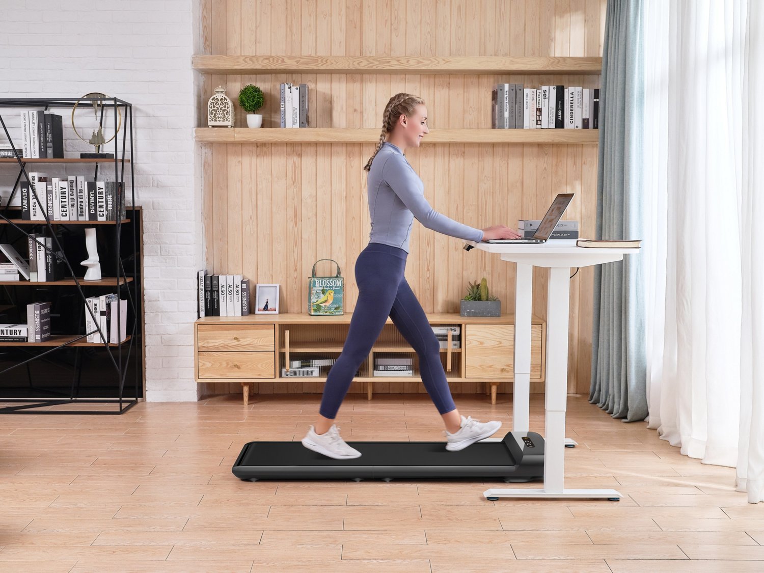 WalkingPad C2 Mini Foldable Treadmill - view number 6
