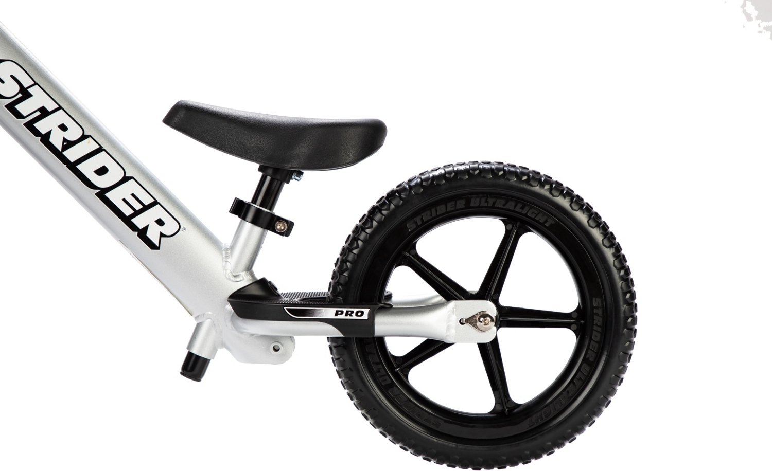 Strider Kids 12 Pro Balance Bicycle Academy