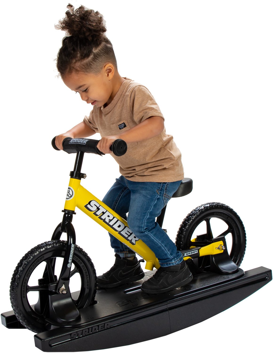 Strider Kids’ 12 Sport 2-in-1 Rocking Bike - view number 4