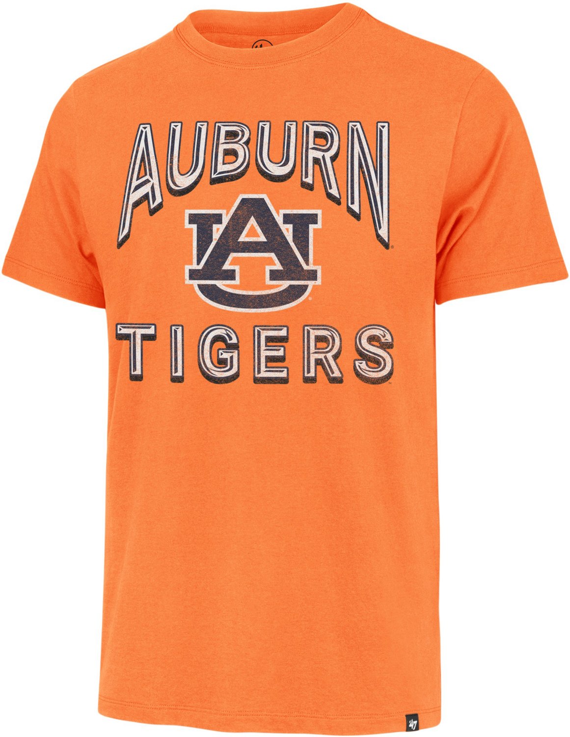 '47 Auburn University Fan Out Franklin Tshirt Academy