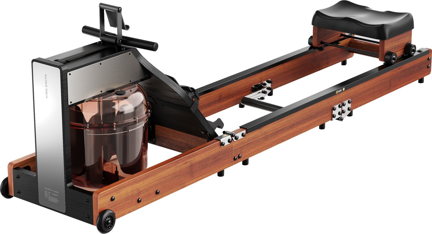 King Smith WR1 Foldable Water Rower - view number 2