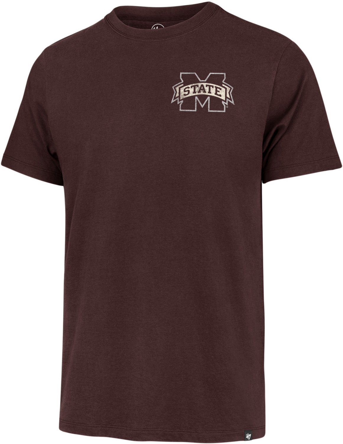 '47 Mississippi State University Back Play Franklin T-shirt
