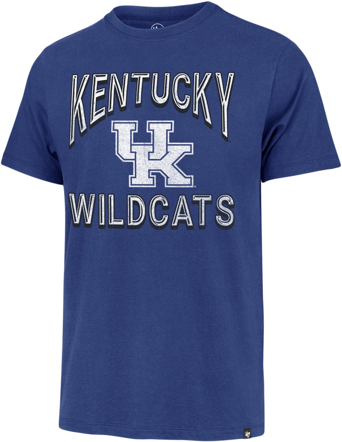 '47 University of Kentucky Fan Out Franklin T-shirt