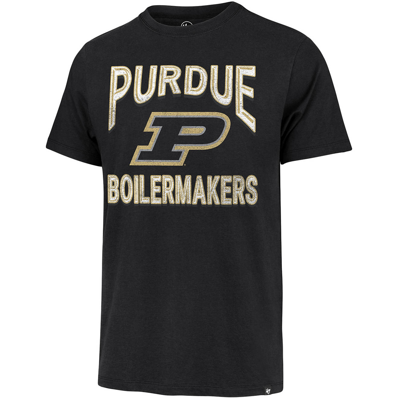 '47 Purdue University Fan Out Franklin Graphic T-shirt                                                                           - view number 1