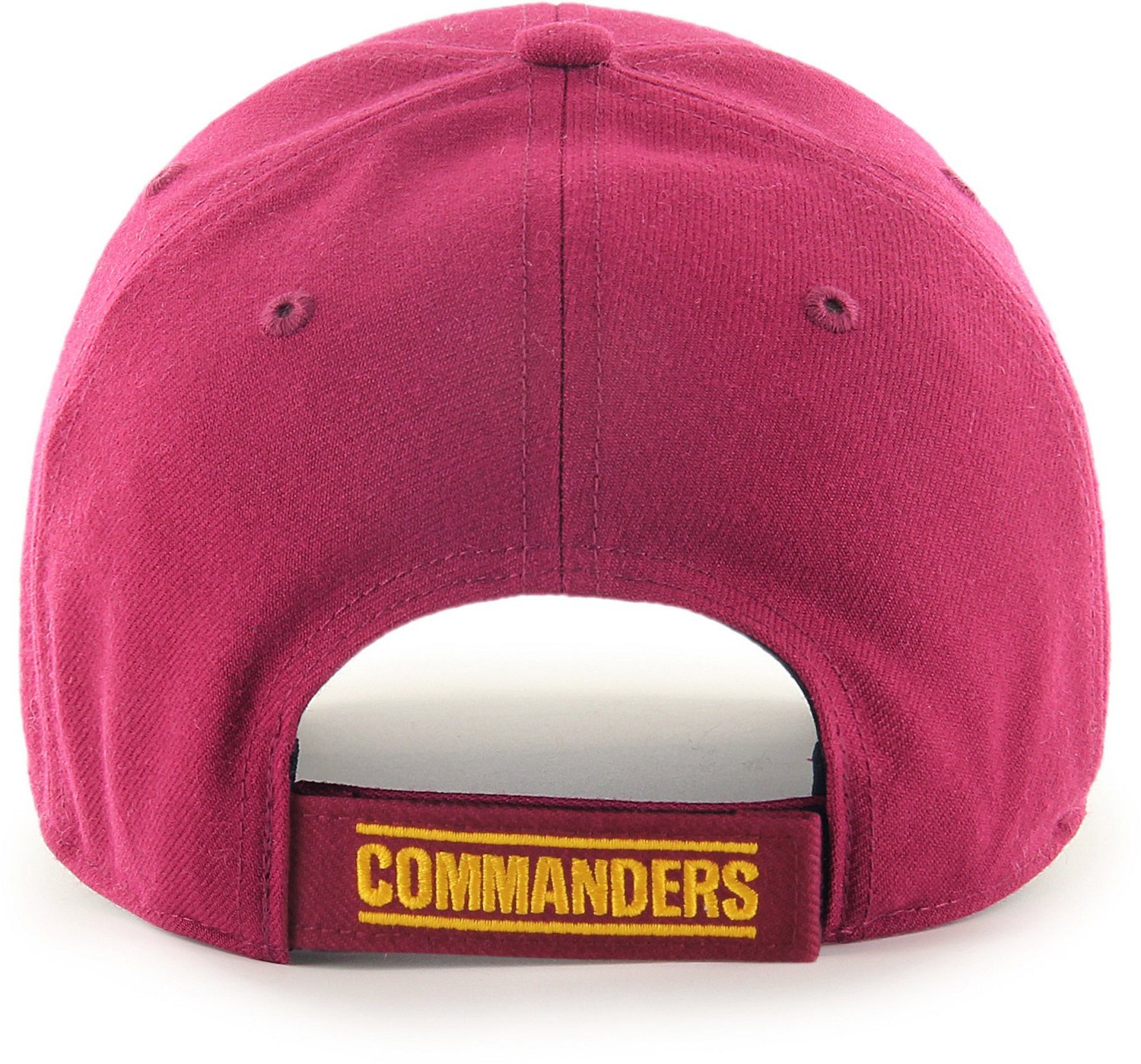 '47 Washington Commanders Primary Logo MVP Cap                                                                                   - view number 2