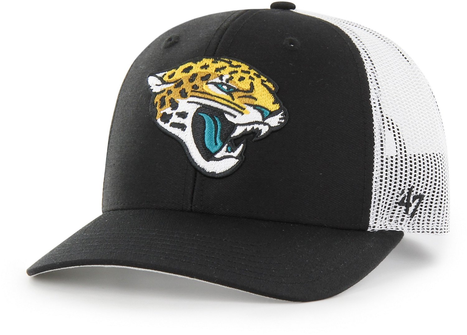 Jacksonville Jaguars Trucker Cap by New Era