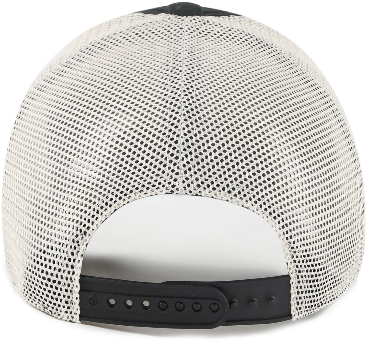 '47 Carolina Panthers Primary Logo Five Point Clean Up Cap - view number 2