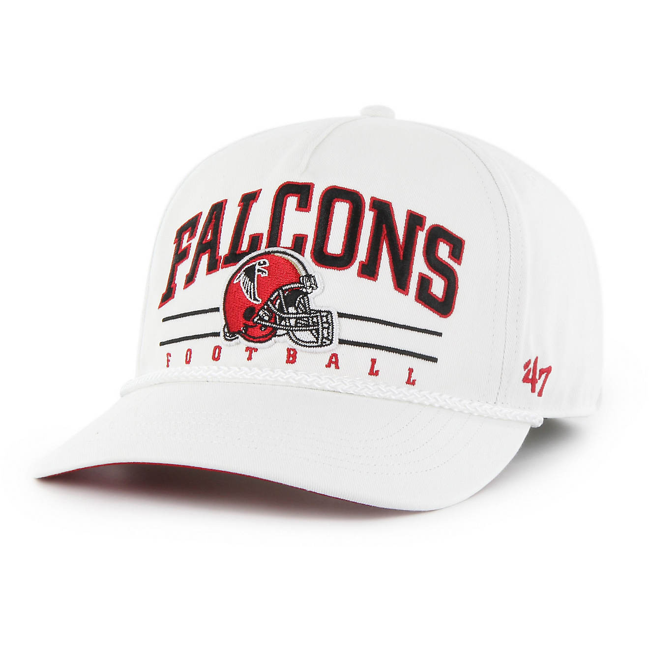 '47 Atlanta Falcons Vintage Logo Roscoe Hitch RF Cap | Academy