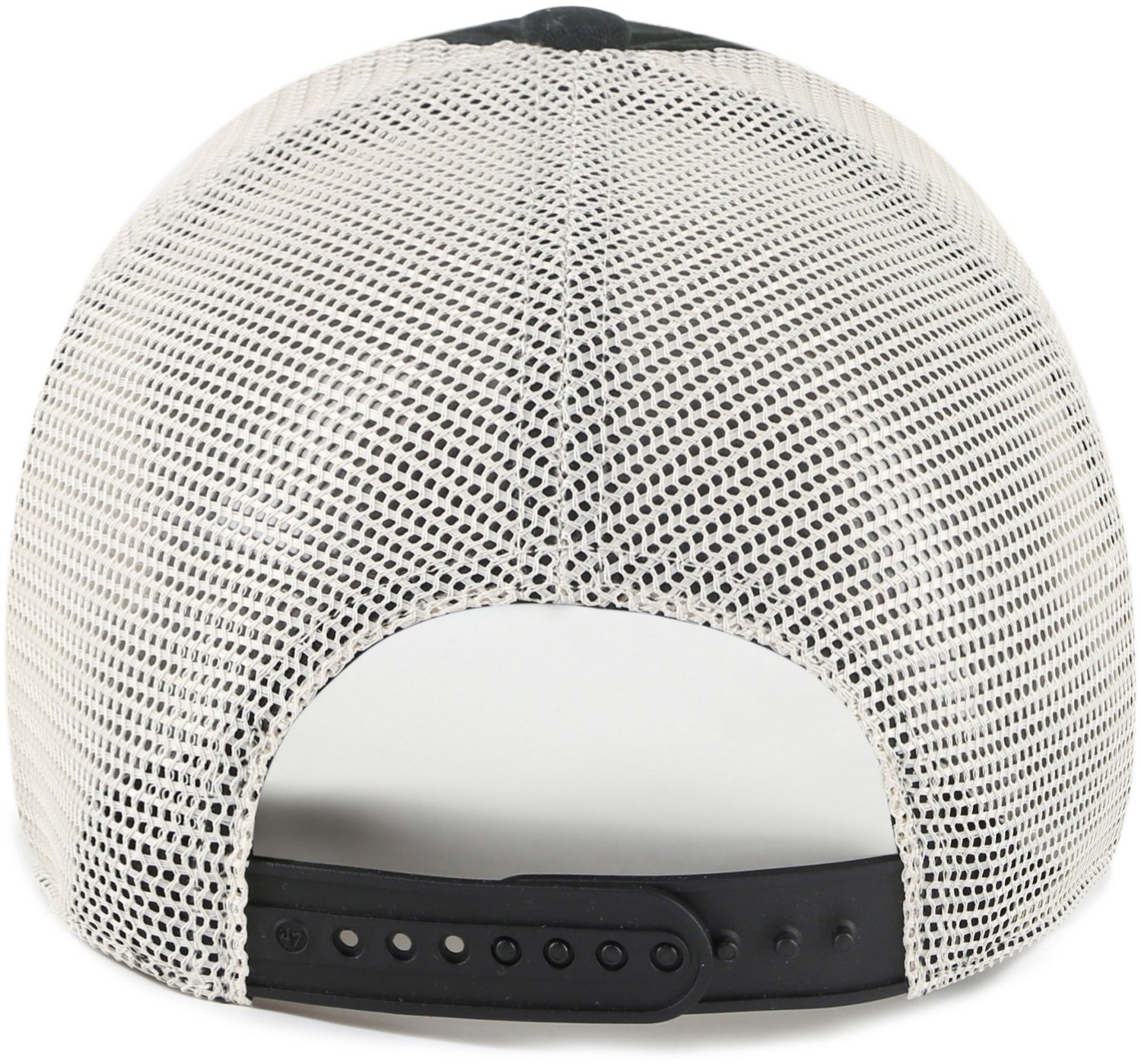 '47 New Orleans Saints Primary Logo Five Point Clean Up Cap - view number 2