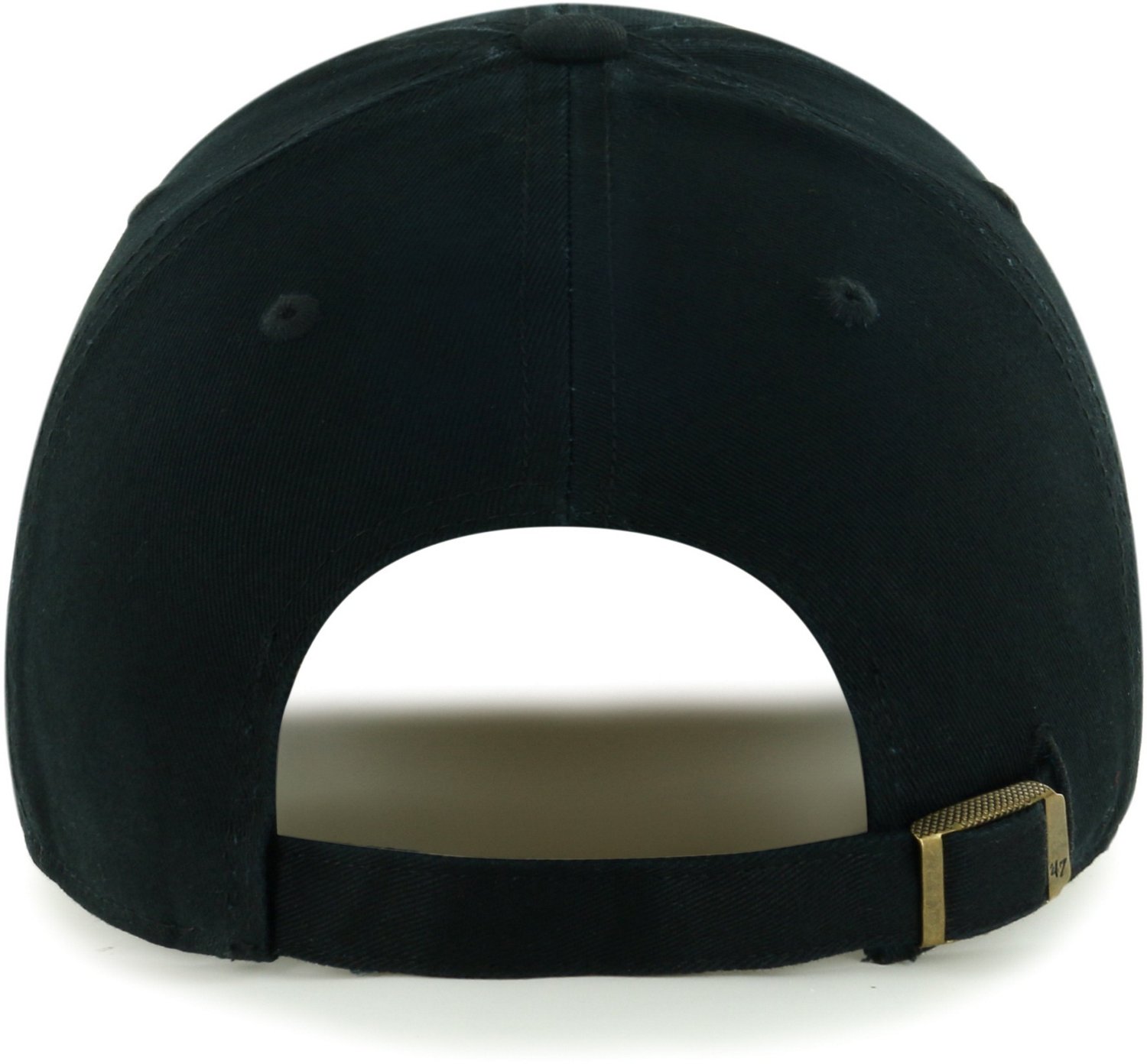 '47 Men's Carolina Panthers Primary Logo Fletcher MVP Cap - view number 2