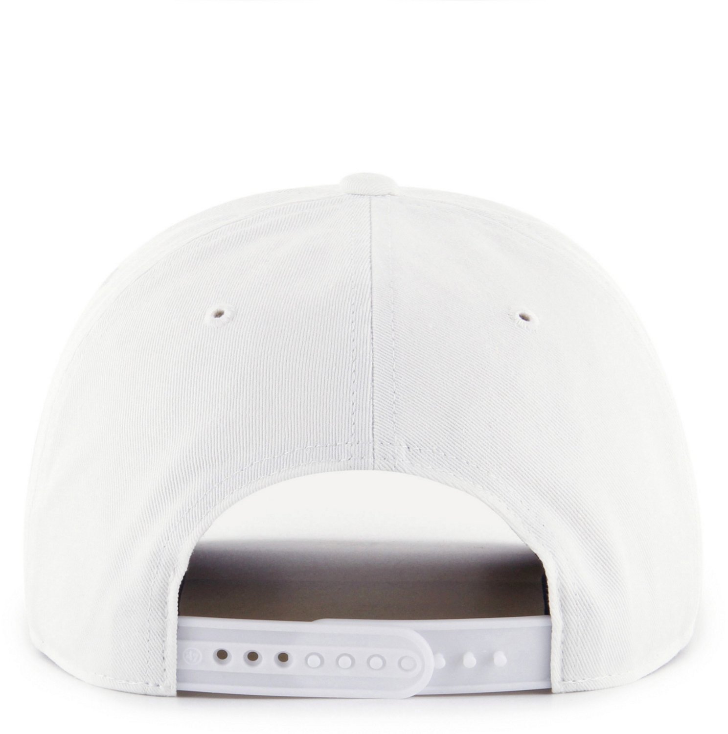 '47 Carolina Panthers Vintage Logo Roscoe Hitch RF Cap - view number 2