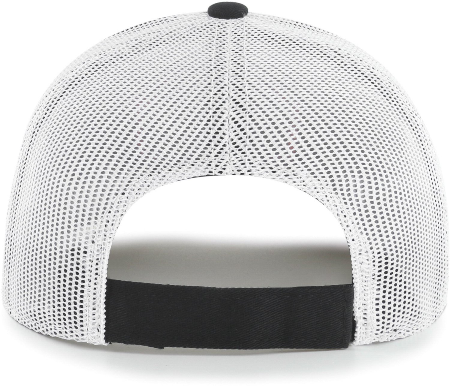 '47 Youth Carolina Panthers Primary Logo Scramble Strap Trucker Cap - view number 2