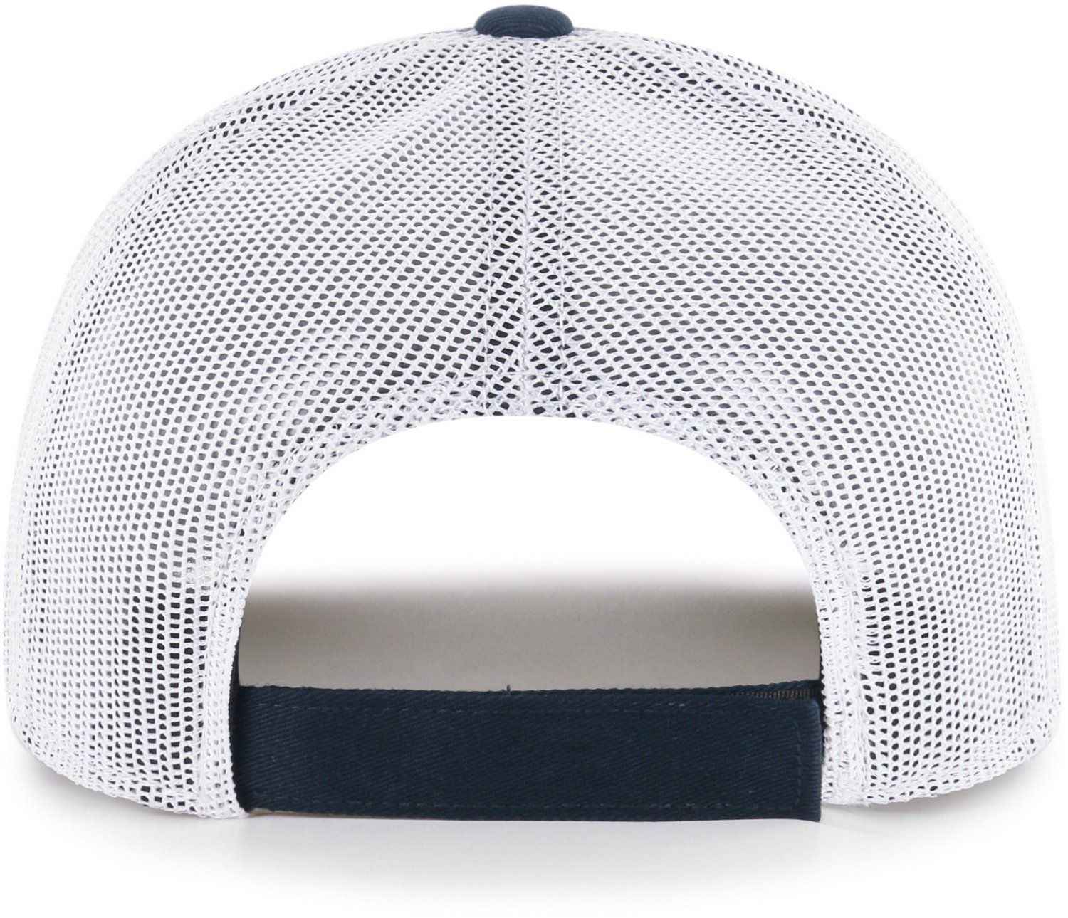 '47 Youth Houston Texans Primary Logo Scramble Strap Trucker Cap - view number 2